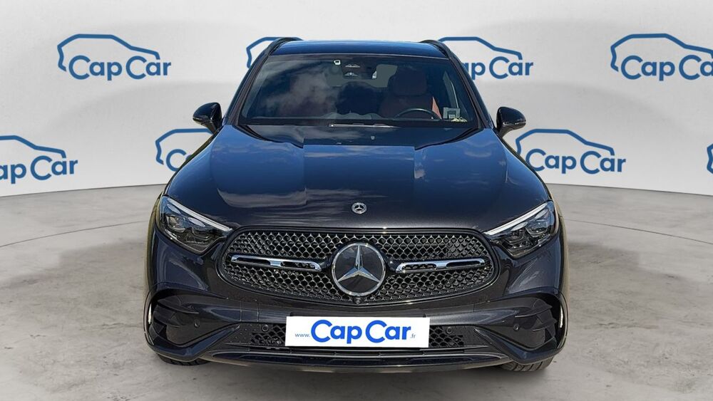 Classe GLC 450 d 367 4Matic 9G-Tronic AMG Line - Toit ouvrant 2024 occasion 22150 Henon