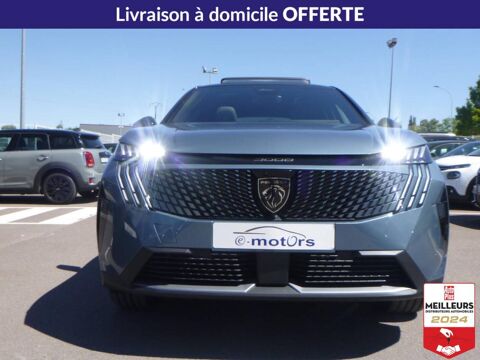 3008 Hybrid 145 e-DCS6 GT +Toit ouvrant +Pack 360&deg; 2025 occasion 10150 Lavau