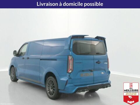 Transit CUSTOM 320 L2H1 2.0 EcoBlue 170ch MS-RT BV 2025 occasion 10150 Lavau