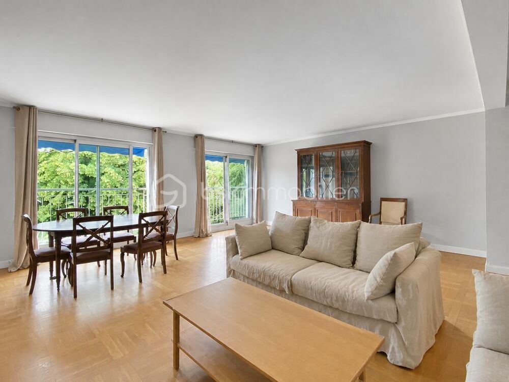 Ville-d'Avray - Duplex familial avec vue exceptionnelle sur les Étangs de Corot