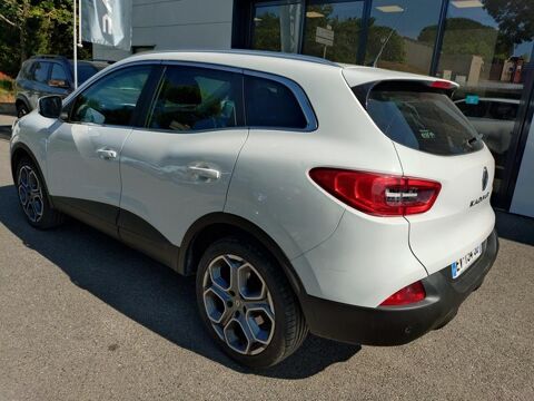 Kadjar 1.5 DCI 110 CV INTENS 2017 occasion 31570 Lanta