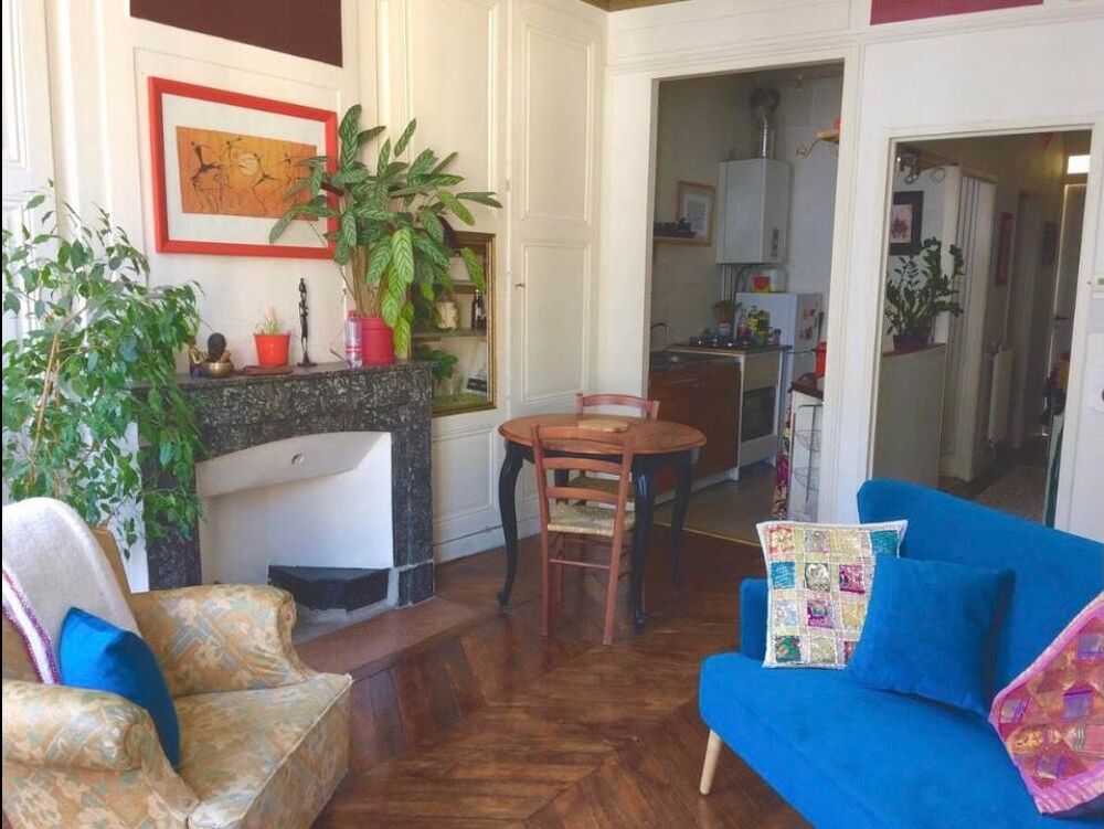 Appartement de 42m2 à louer sur Lyon 03