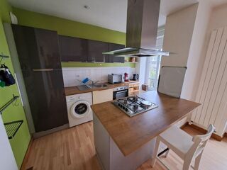  Appartement à louer 3 pièces 59 m²