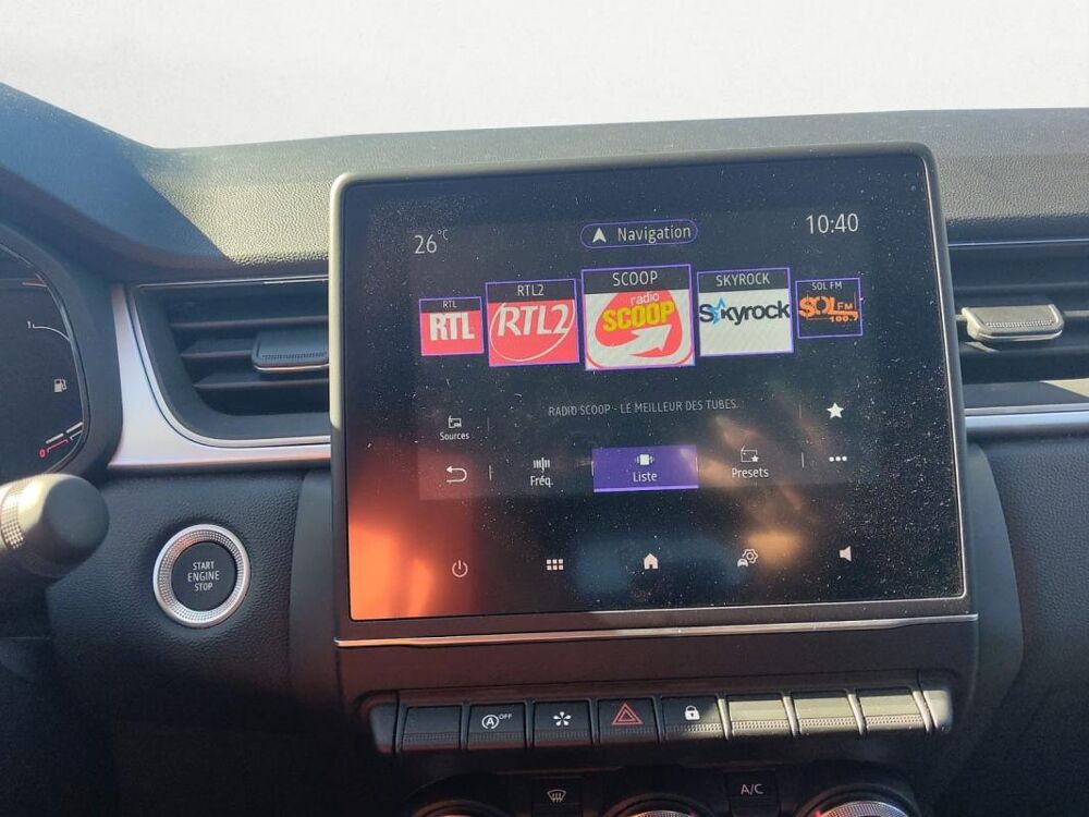Captur 1.0 TCe 90ch Techno 2023 occasion 18600 Sancoins