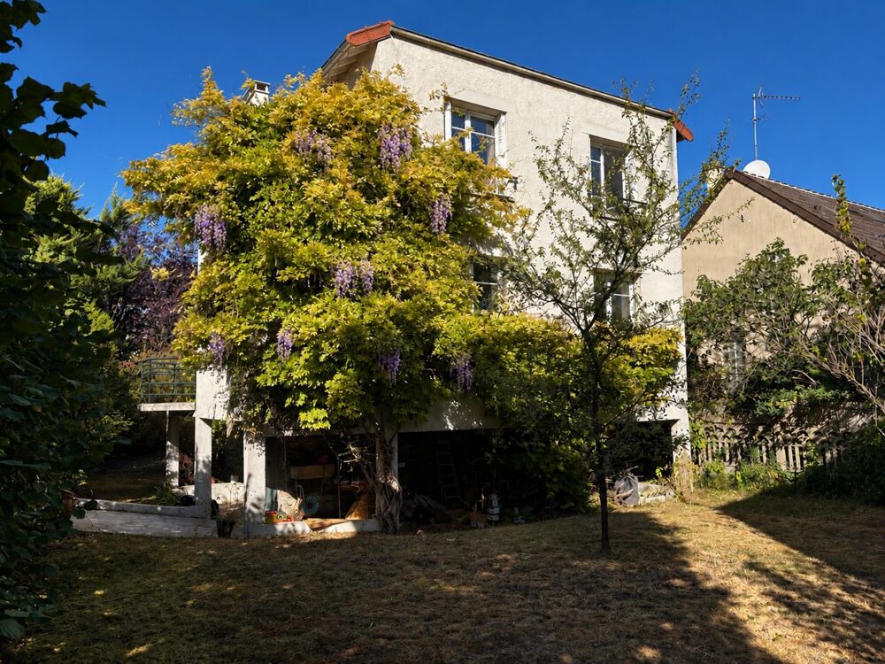 Vente Maison 
