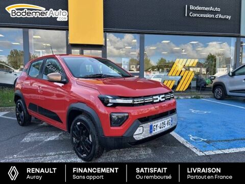 Dacia Spring Extreme 2024 occasion Auray 56400
