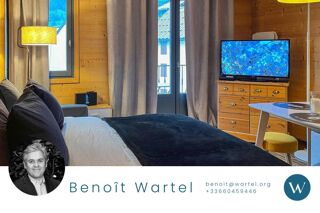  Appartement à vendre 1 pièce 27 m²