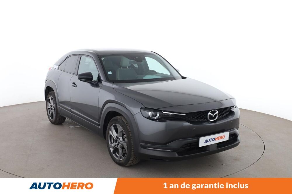MX-30 e-Skyactiv First Edition Modern Confidence 145 ch 2020 occasion 92130 Issy-les-Moulineaux