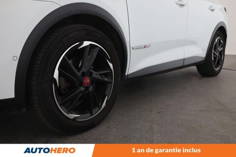 DS7 1.6 PureTech Performance Line + Automatique 180 ch 2020 occasion 92130 Issy-les-Moulineaux