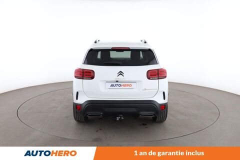 C5 aircross 1.5 Blue-HDi Feel EAT8 131 ch 2020 occasion 92130 Issy-les-Moulineaux