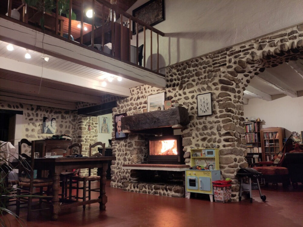 Vente Maison Dpt Ain (01), à vendre DRUILLAT maison P8 Druillat