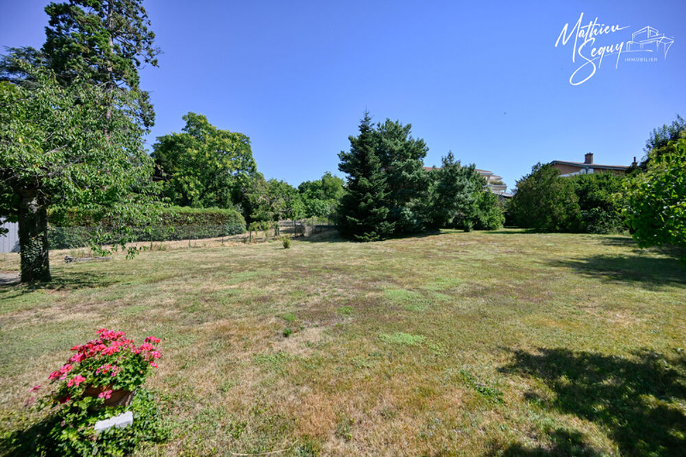 Vente Appartement Appartement en rez de jardin de 73.15m2 3 pièces avec extérieur de 91.97 m² SAINT GENIS LAVAL (69) Saint genis laval