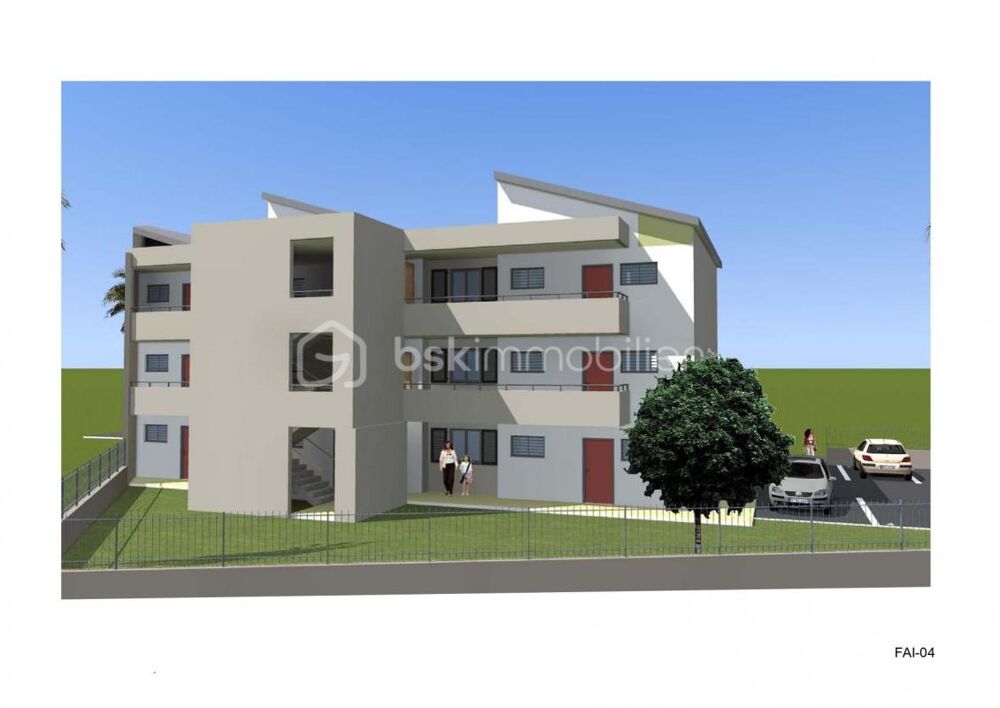 Vente Terrain Idéal Investisseur - Quartier Français Sainte suzanne