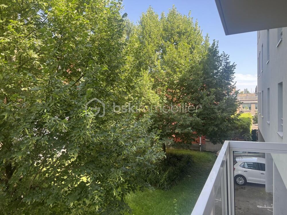 Nouveau Roubaix appartement T3 à 14 minutes de l'Edhec et à 3 minutes en voiture