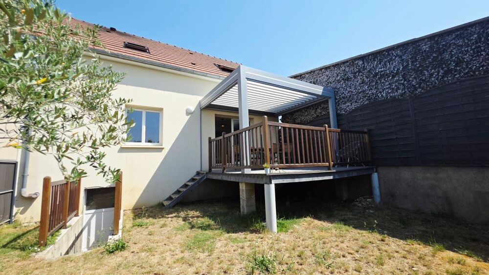 Maison 4 pièces 92 m² · à Saint Doulchard · 92 m² · 204 900 €