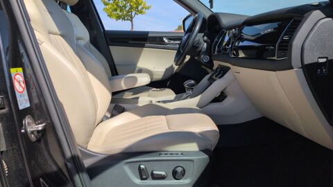 Kodiaq 2.0 TDI 150 DSG7 Laurin & Klement 2020 occasion 21110 Rouvres En Plaine