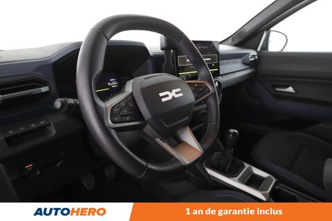 Duster III 1.2 TCe Mild-Hybrid Journey 4x2 131 ch 2025 occasion 92130 Issy-les-Moulineaux