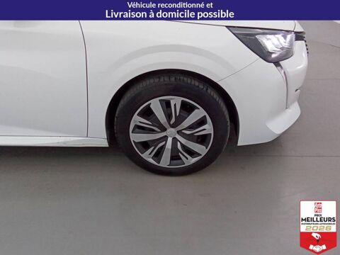 208 Essence 100 BVM6 Active +Aide au stationnement 2020 occasion 10150 Lavau