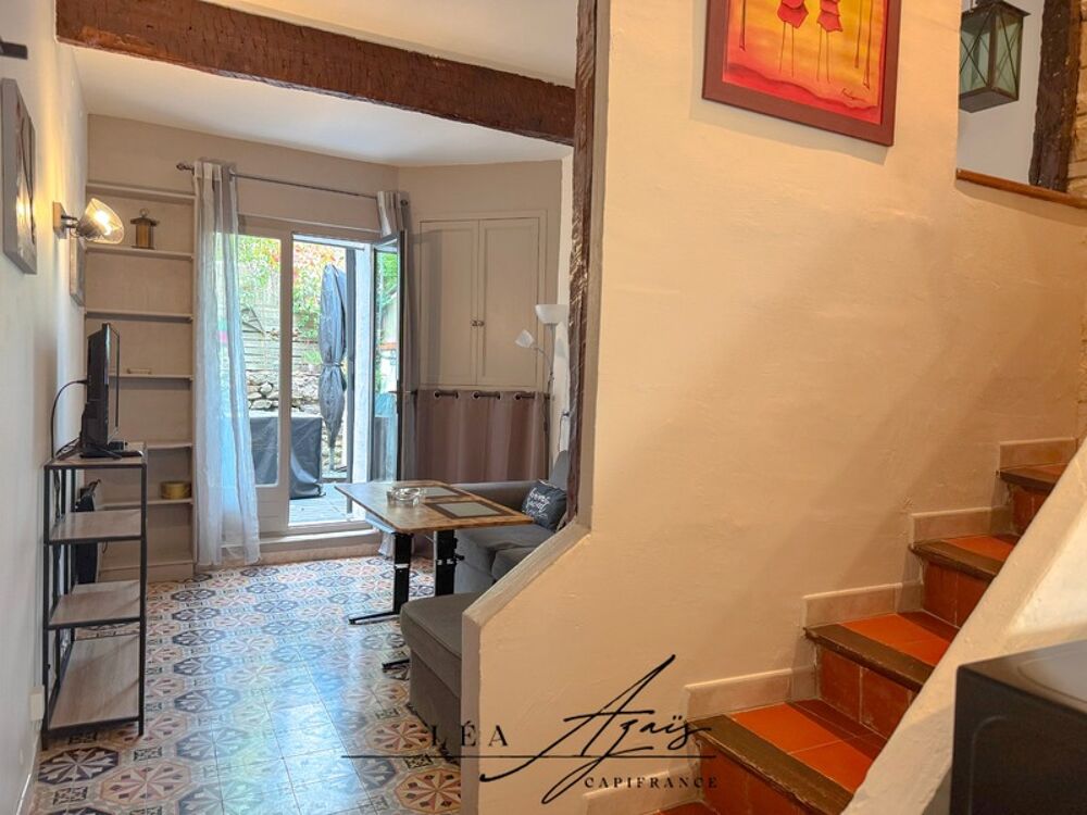 Maison à vendre 3 pièces MOUTHOUMET + Terrasse