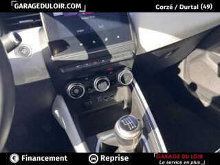 Clio V Intens TCe 90 -21 2020 occasion 49140 Corz&eacute;
