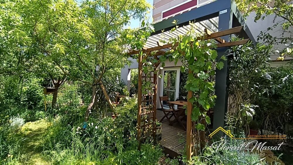 Vente Maison Superbe duplex T4 avec jardin, terrasses et pergola à GRAGNAGUE (31) Gragnague