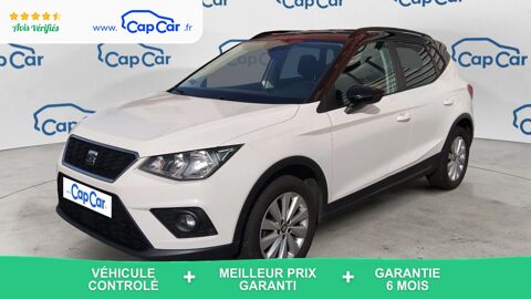 Seat Arona 1.6 TDI 95 Style Business 2019 occasion Venissieux 69200