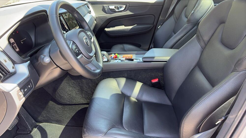 XC60 2.0 T6 340 Hybride BVA8 Inscription Business - Automatique T 2021 occasion 01220 Divonne Les Bains