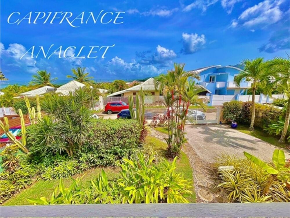 ?COUP DE COEUR? Villa à vendre 4 pièces LES TROIS ILETS (972)