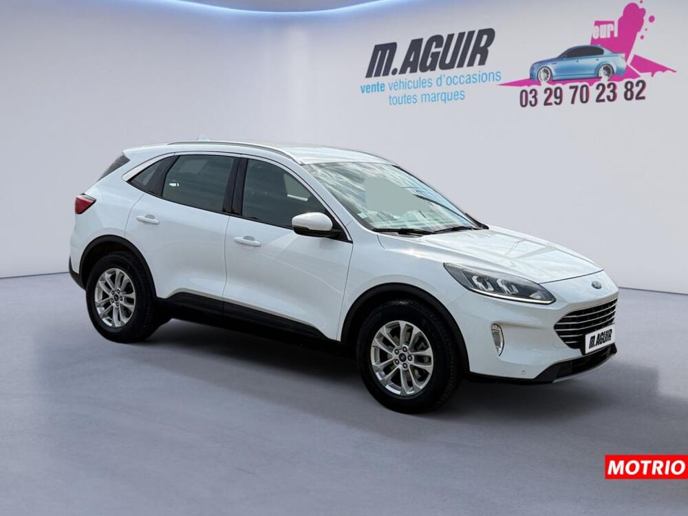 Kuga III 1.5 ECOBLUE 120 BVM6 TITANIUM 2021 occasion 55800 Contrisson