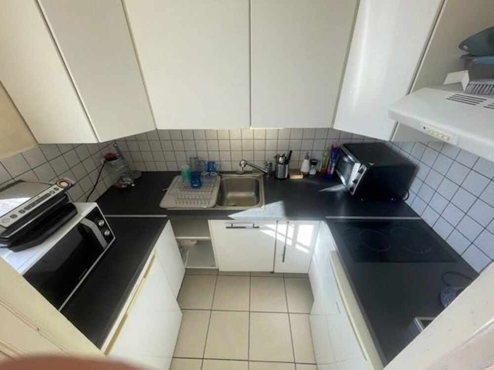 Location Appartement Studio de 30m2 à louer sur Aix-en-Provence Aix en provence