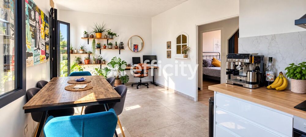 Vente Appartement Appartement ancien Marseille 16