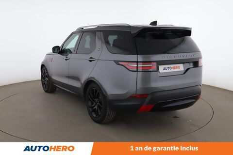 Discovery 2.0 Sd4 HSE Auto 7PL 240 ch 2018 occasion 92130 Issy-les-Moulineaux