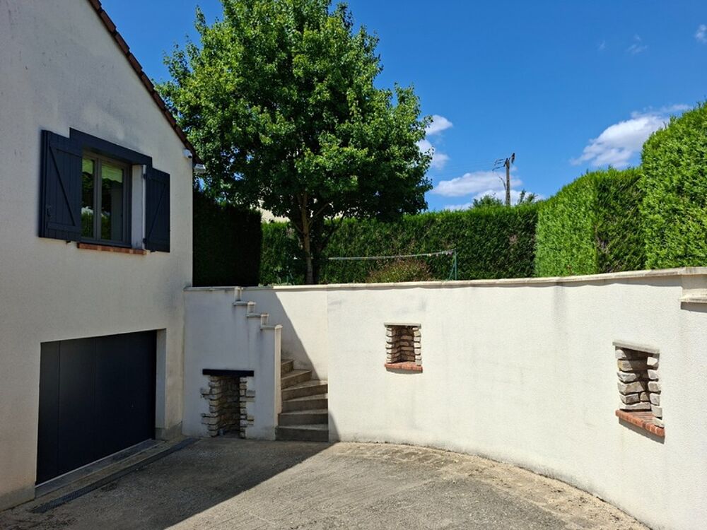 Maison 3 chambres, Sous sol + Garage camping car, 3 min centre ville ALENCON