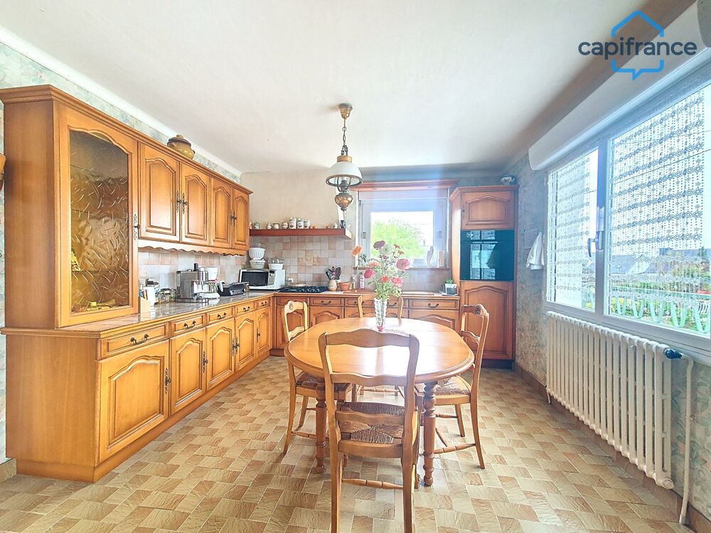 Vente Maison Maison à vendre 6 pièces GUIPAVAS (29) Guipavas