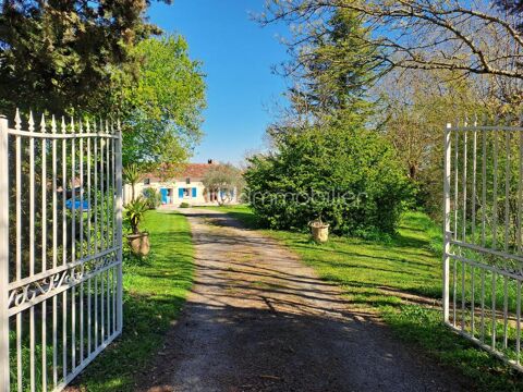   Lauragaise 230 m�, piscine,  parc et vue d�gag�e Maison - 7 pi�ce(s) - 226 m�