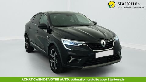 Renault Arkana E-Tech hybride 145 - 22 Techno 2023 occasion Saint-Fons 69190