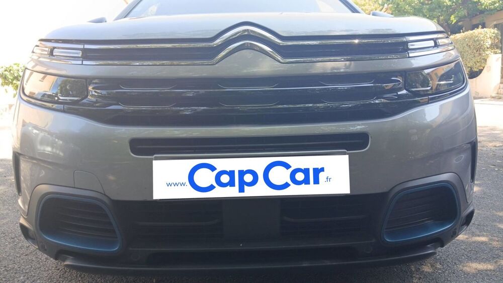 C5 aircross 1.6 THP PureTech 224 Plug in Hybrid e-EAT8 Shine - Entretien 2021 occasion 83000 Toulon