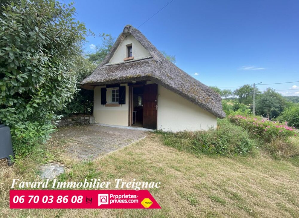 Maison 4 pièces 52 m² · à Perols sur Vezere · 52 m² · 73 665 €