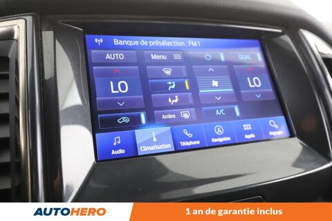 Ranger 2.0 EcoBlue Super Cabine Wildtrak 170 ch 2022 occasion 92130 Issy-les-Moulineaux