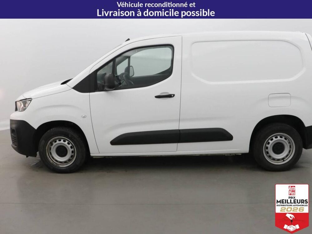 Partner FOURGON STANDARD 650 KG ESSENCE 110 PREMIU 2021 occasion 10150 Lavau