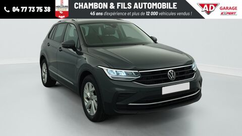 Annonce voiture Volkswagen Tiguan 26218 €