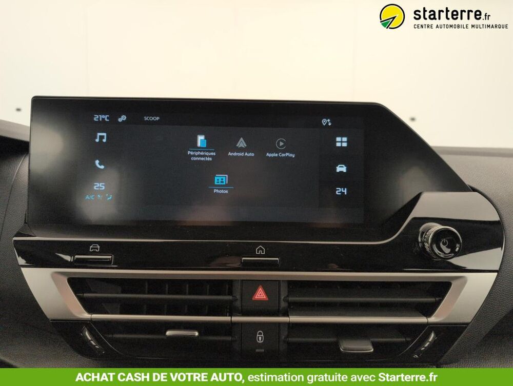 C4 Hybride 110 ch e-DCS6 You 2025 occasion 69190 Saint-Fons