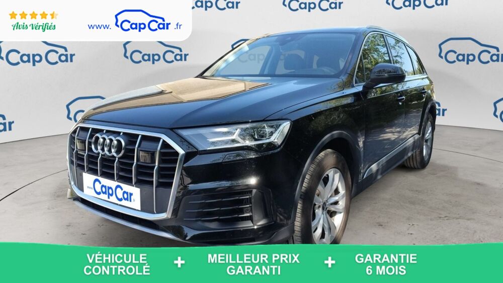 Q7 II 55 TFSI e 381 Hybrid Quattro Tiptronic8 Advanced - Entret 2020 occasion 62880 Pont A Vendin