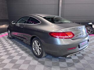 Classe C 180 7G-Tronic Plus A 2016 occasion 34130 Valergues