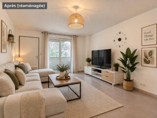  Appartement à vendre 2 pièces 42 m²