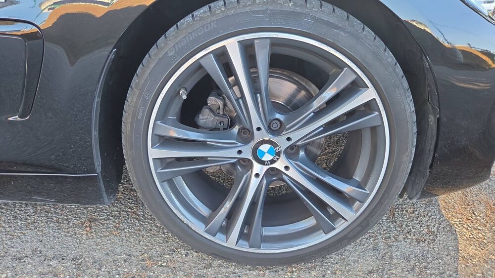 S&eacute;rie 4 418d 150 BVA M Sport - Automatique 2017 occasion 83300 Draguignan