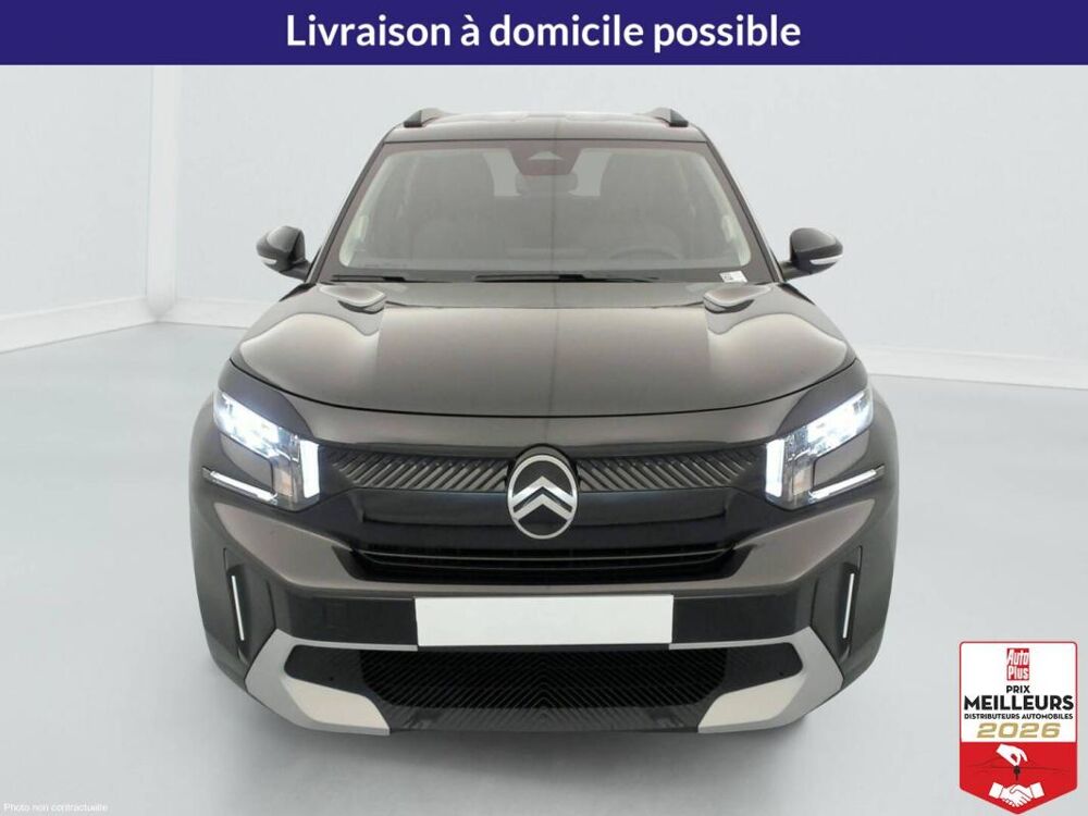 C3 Aircross Hybride 145 ch Aut Plus 2026 occasion 78200 Buchelay