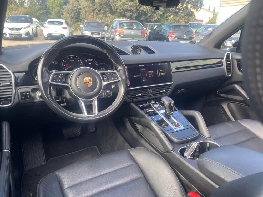 Cayenne 3.0 V6 462ch E-Hybrid 2020 occasion 84700 Sorgues