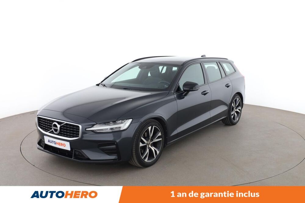 V60 2.0 D3 R-Design Geartronic 150 ch 2020 occasion 92130 Issy-les-Moulineaux