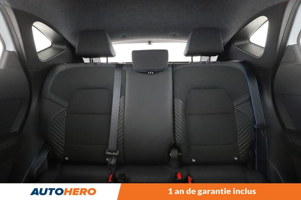 Captur 1.6 E-Tech Full Hybrid GSR2 Esprit Alpine 145 ch 2024 occasion 92130 Issy-les-Moulineaux